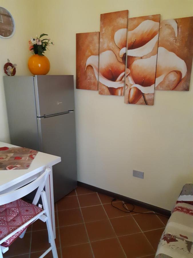 Casa Vacanze Paola 2 Capitana Exterior foto