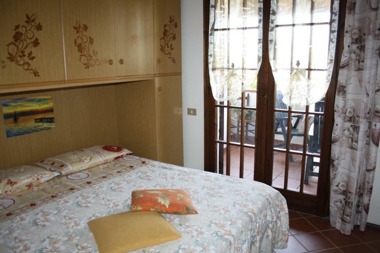 Casa Vacanze Paola 2 Capitana Exterior foto