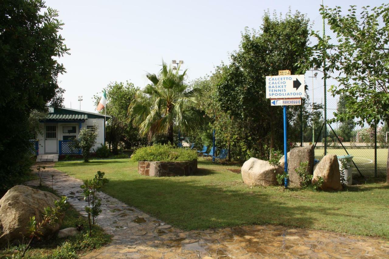 Casa Vacanze Paola 2 Capitana Exterior foto