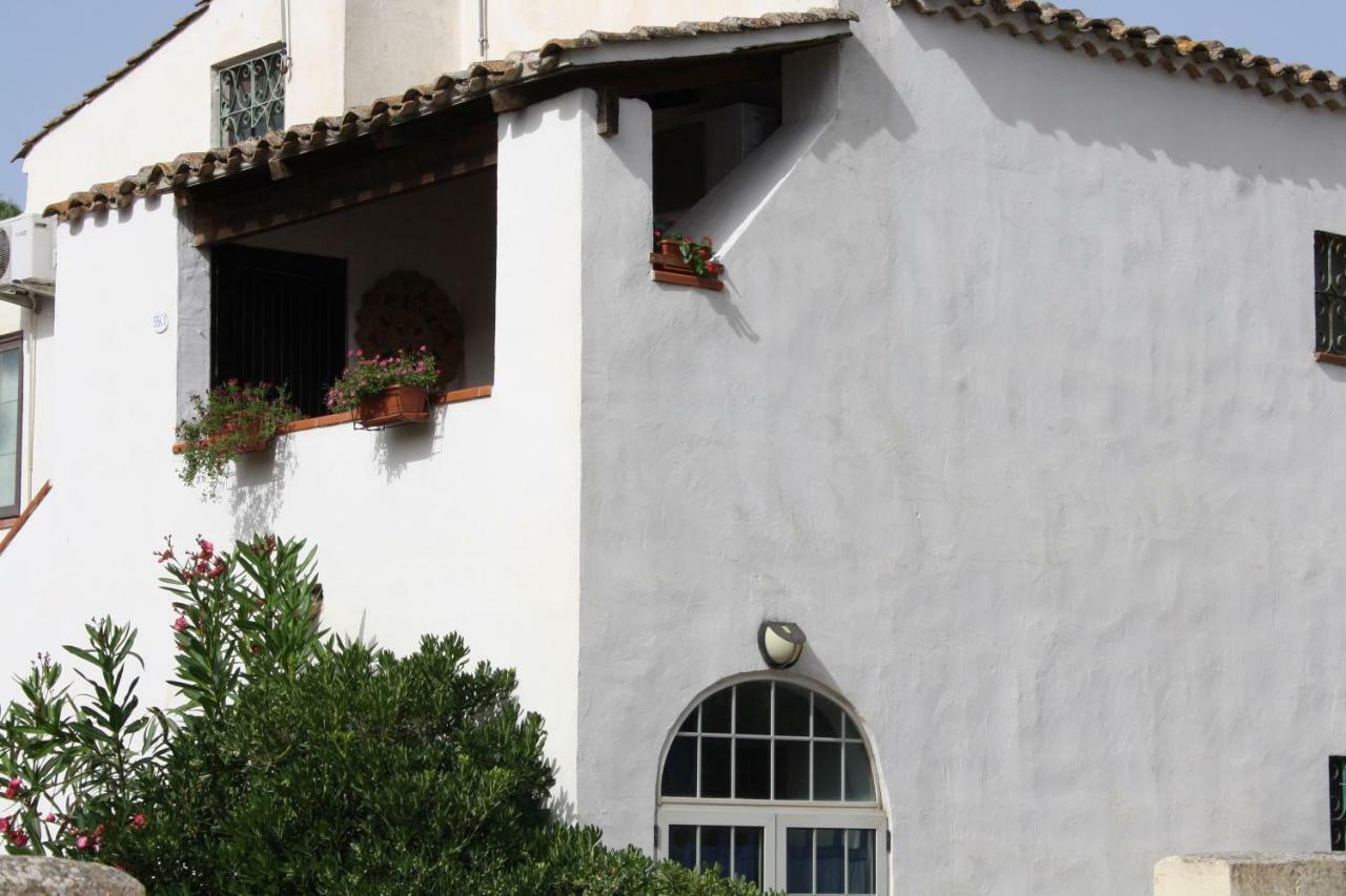 Casa Vacanze Paola 2 Capitana Exterior foto